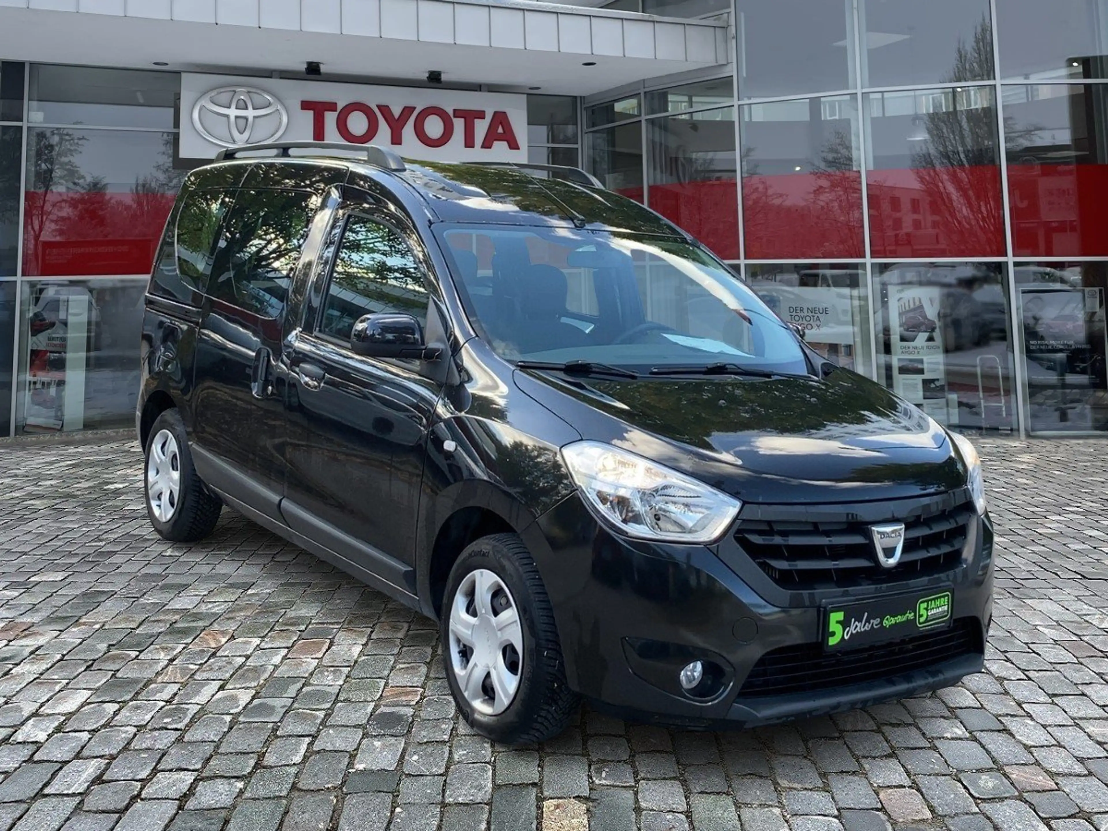Dacia Dokker 1.2 TCe 115 Laureate — photo 7