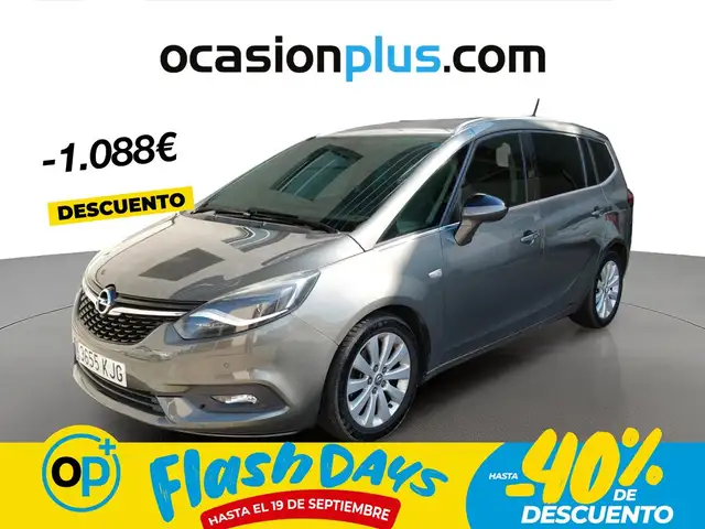 Opel Zafira 1.4 T S/S Excellence Aut. 140 (9.75)