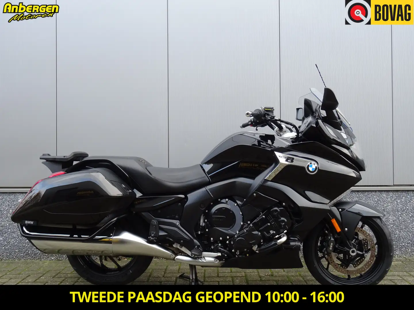 BMW K 1600 B BAGGER Negro - 1