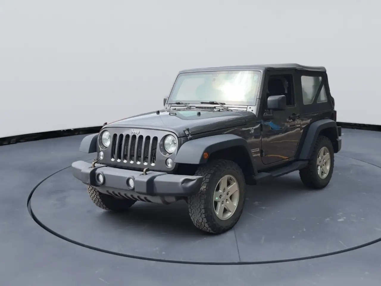 2016 Jeep Wrangler