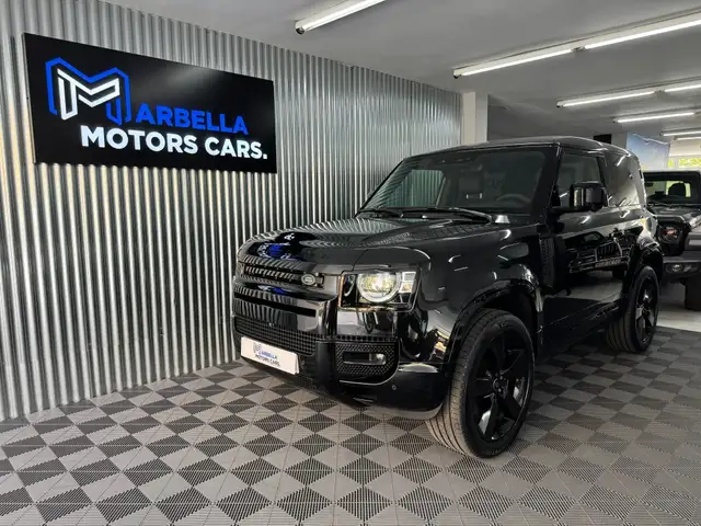 Land Rover Defender 90 5.0 V8 AWD Aut. 525