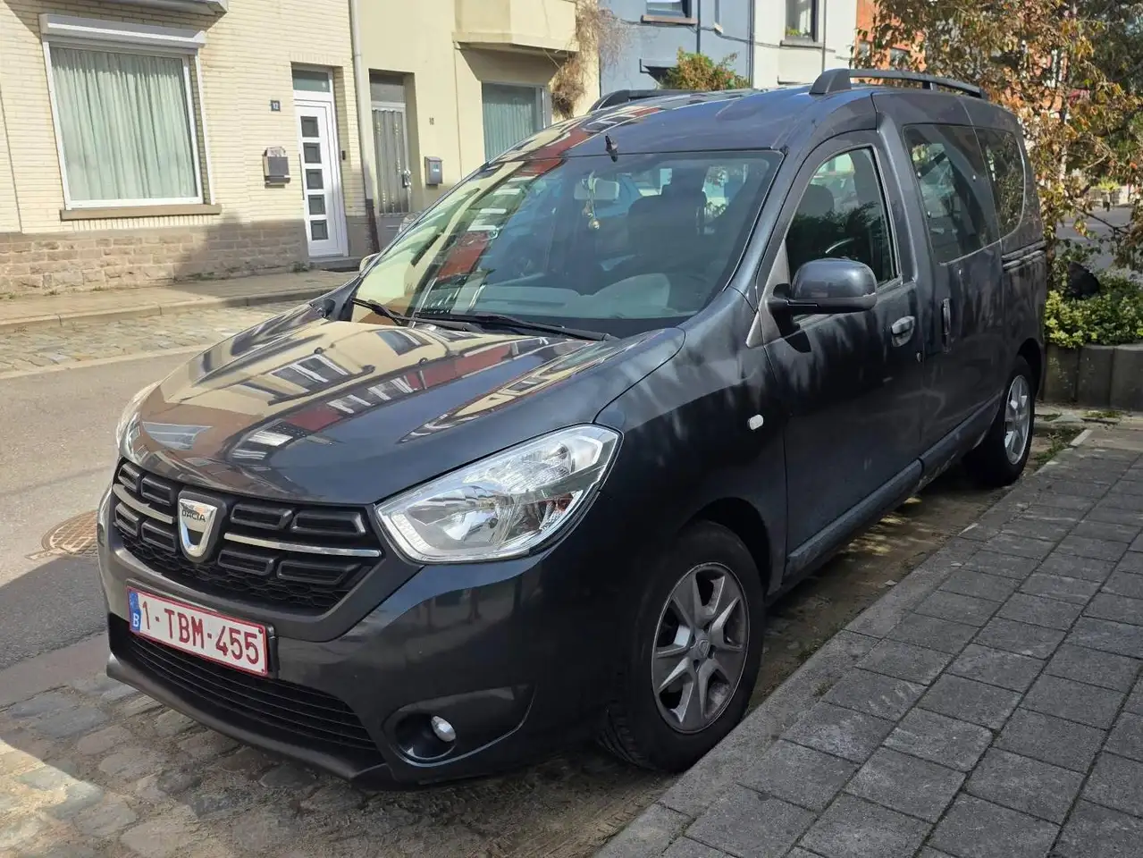 Dacia Dokker