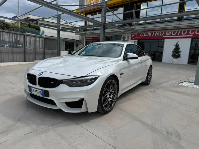 BMW M4 M4 F83 2017 Cabrio Cabrio 3.0 450cv dkg