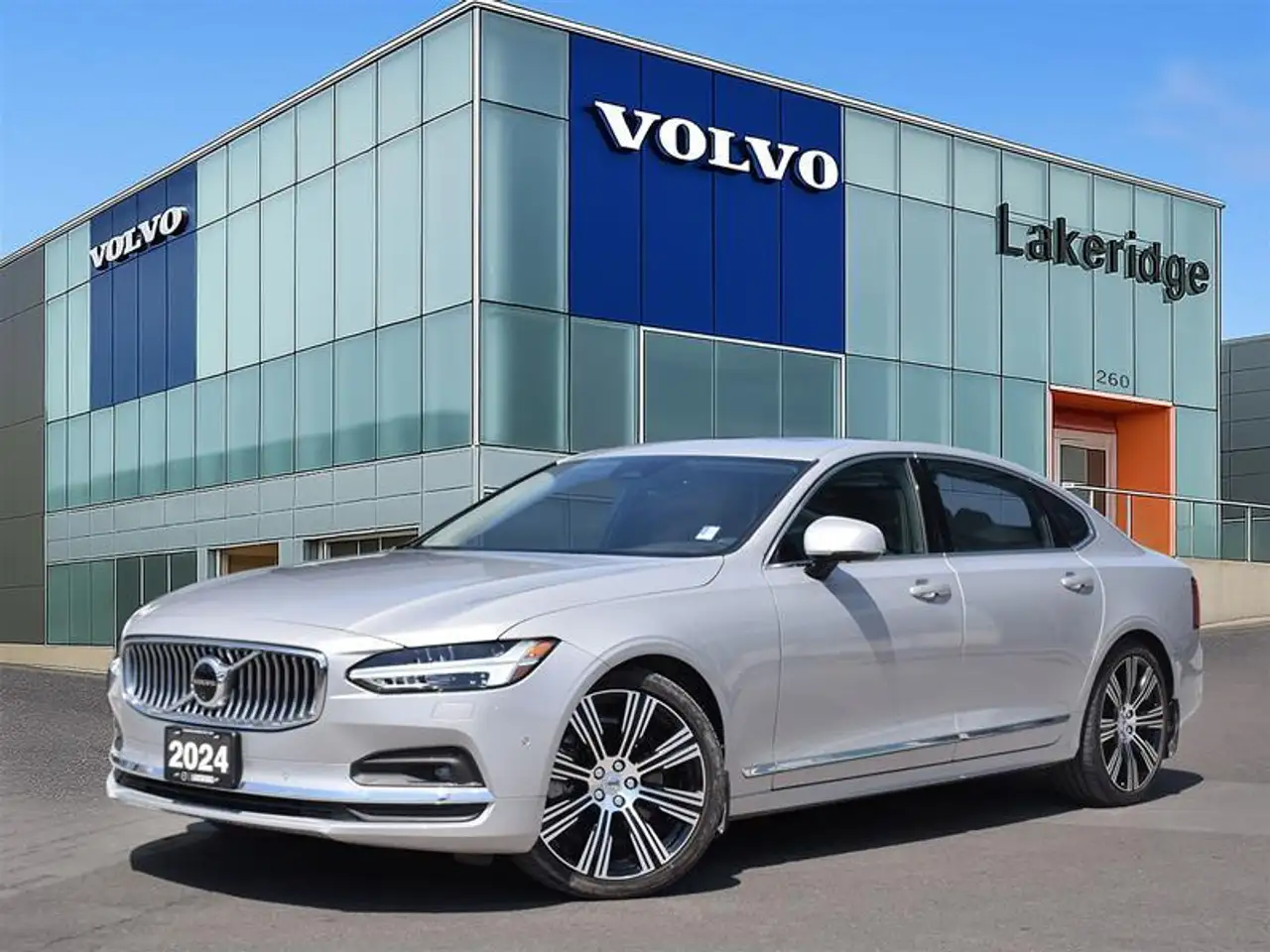 2024 Volvo S90