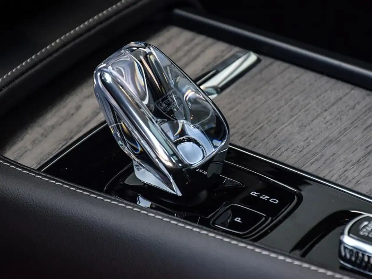 Volvo S90 снимка Volvo S90