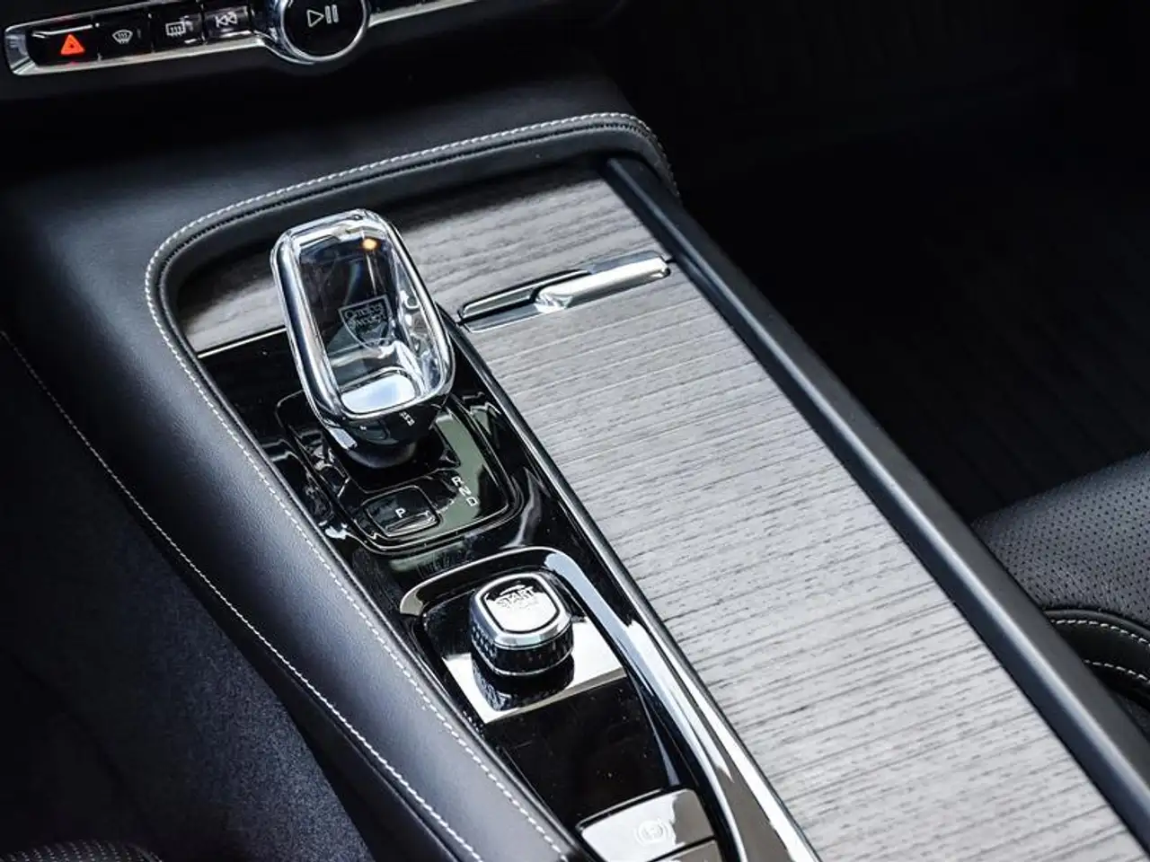 Volvo S90 снимка Volvo S90