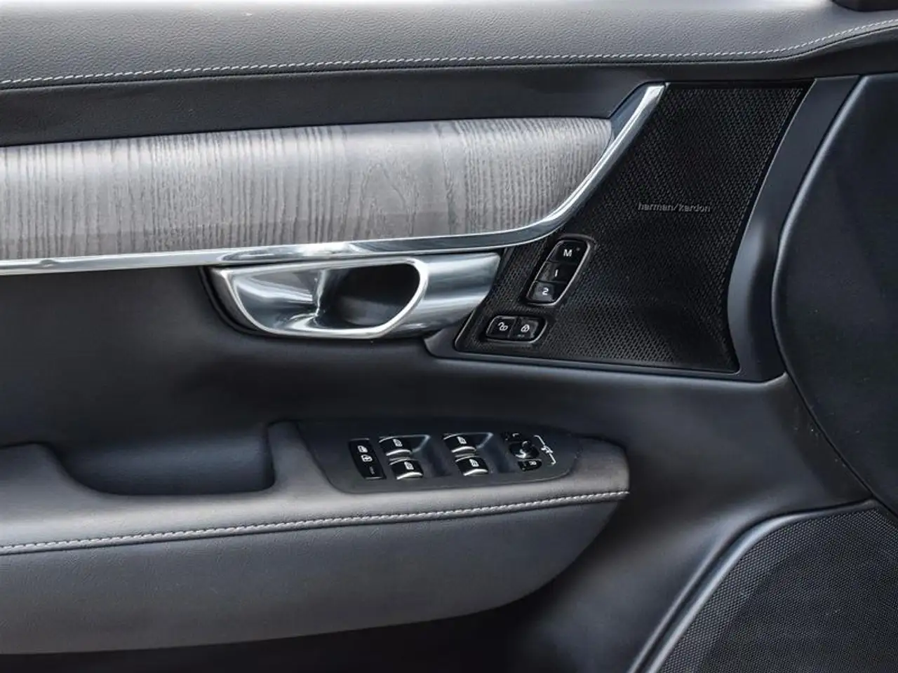 Volvo S90 снимка Volvo S90