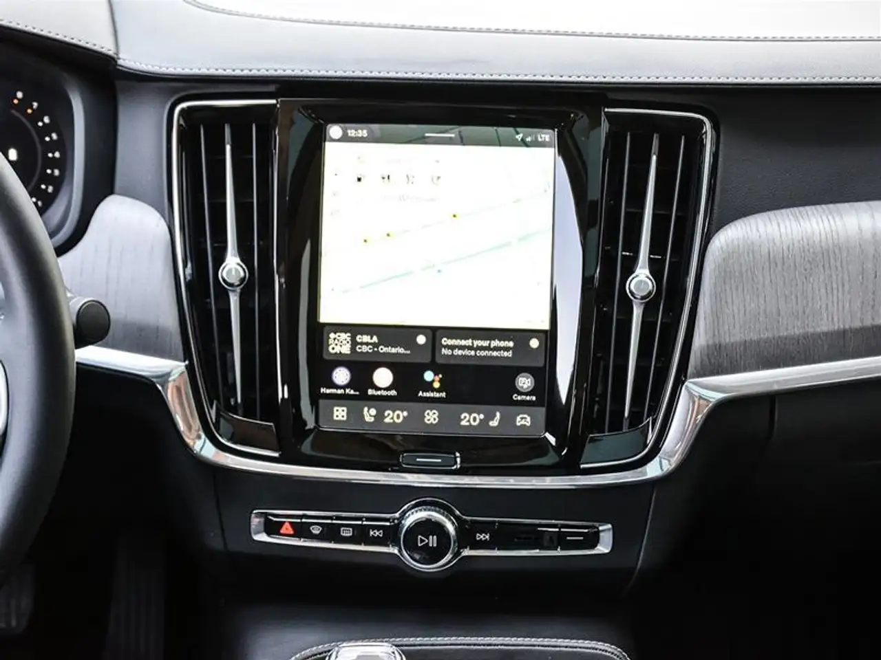 Volvo S90 снимка Volvo S90