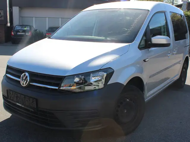 Volkswagen Caddy * NAVI * TÜV NEU * TEMPOMAT *