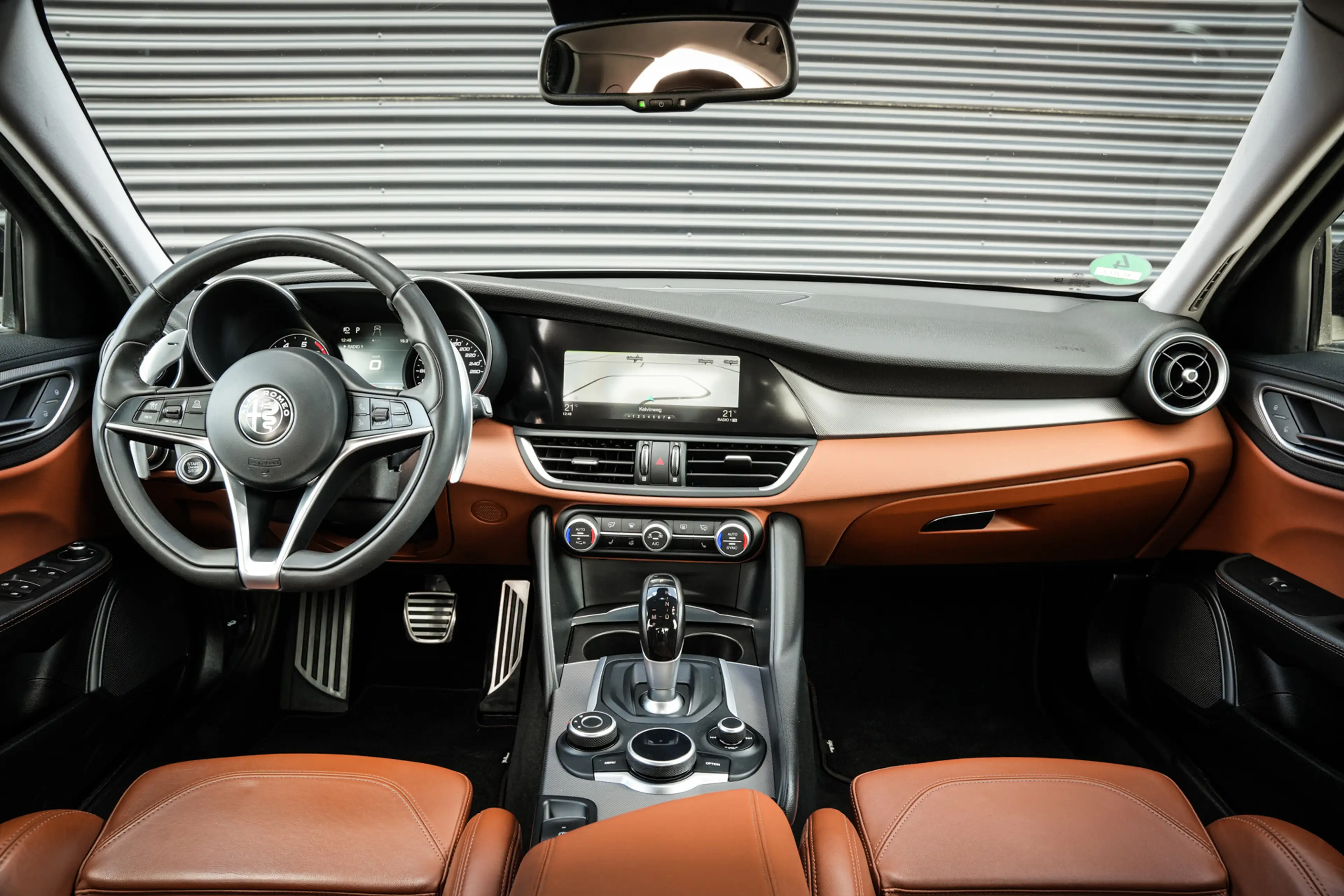 Alfa Romeo Giulia 2.0T Super | Org. NL | Veloce pack | ACC | Leder | — photo 3