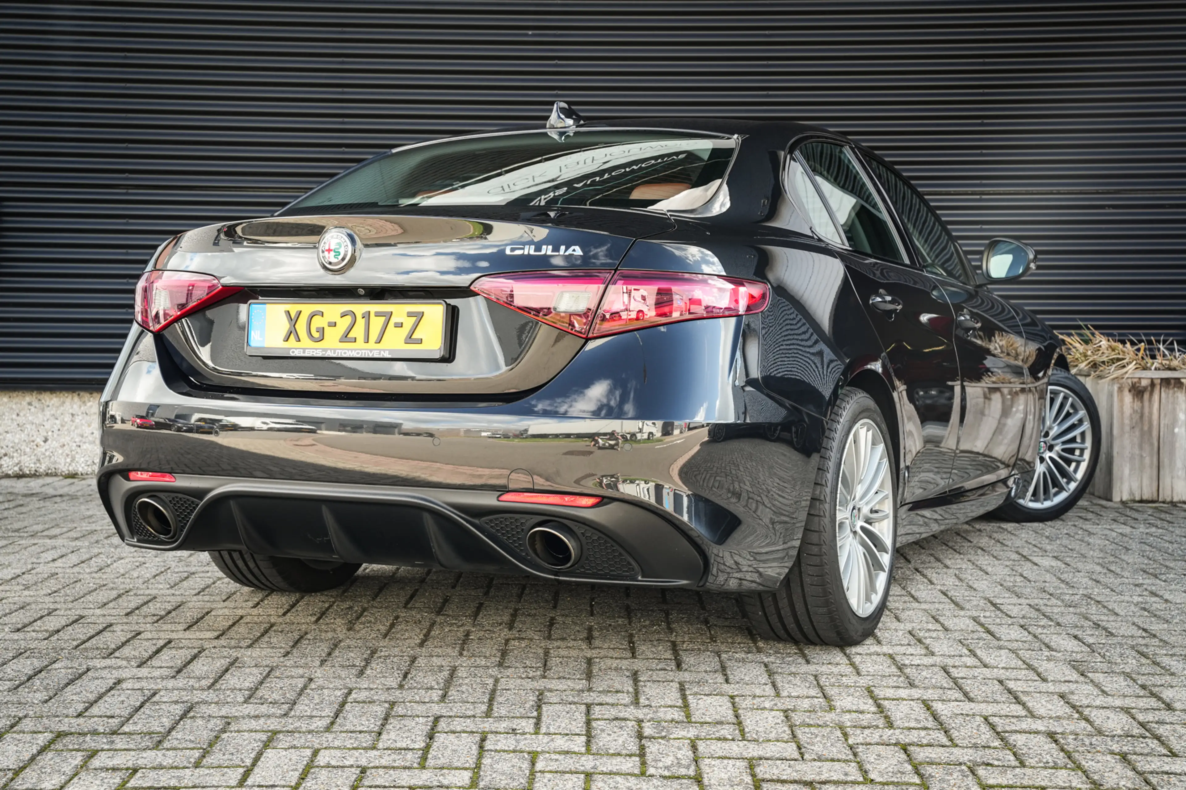 Alfa Romeo Giulia 2.0T Super | Org. NL | Veloce pack | ACC | Leder | — photo 2