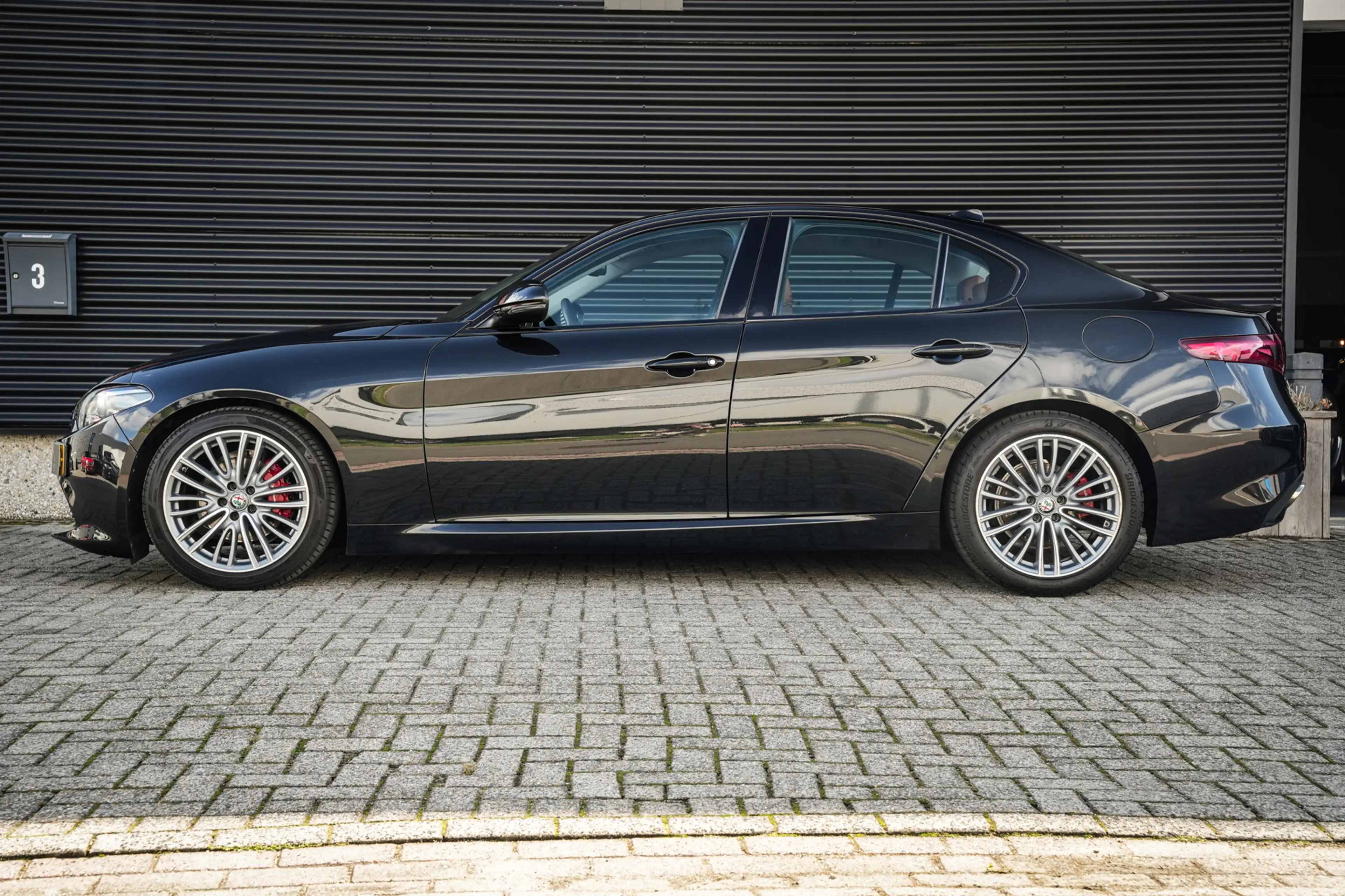 Alfa Romeo Giulia 2.0T Super | Org. NL | Veloce pack | ACC | Leder | — photo 15