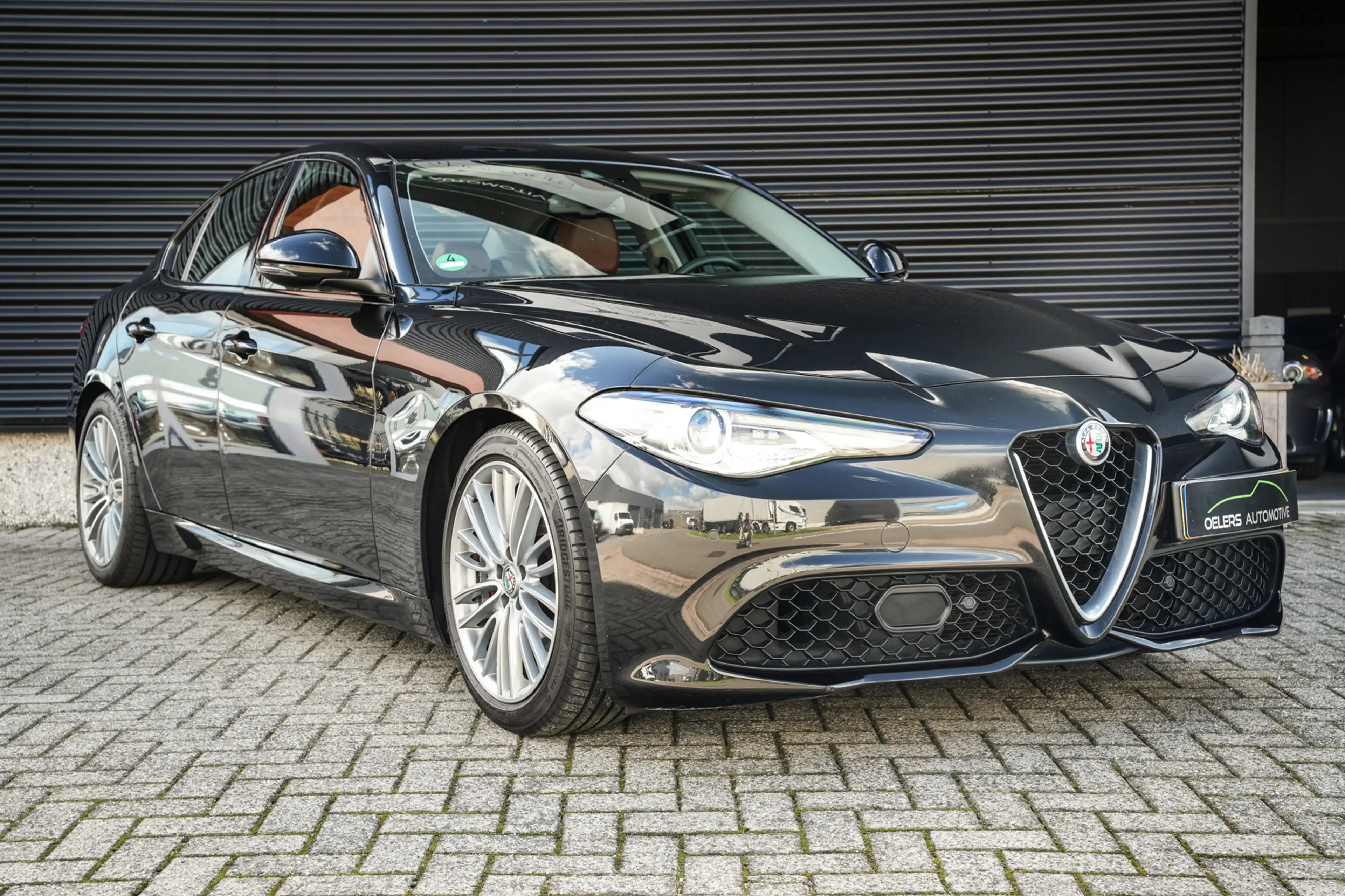 Alfa Romeo Giulia 2.0T Super | Org. NL | Veloce pack | ACC | Leder | — photo 7