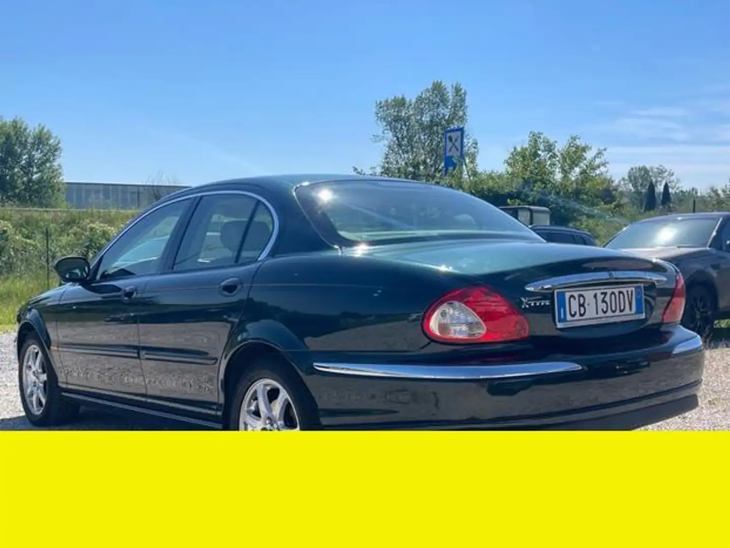 Jaguar X-Type - 2