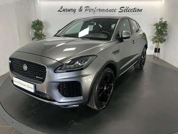 E-Pace D180 - AWD - BVA - R-Dynamic SE - Français - 2°main - Suivi Jaguar