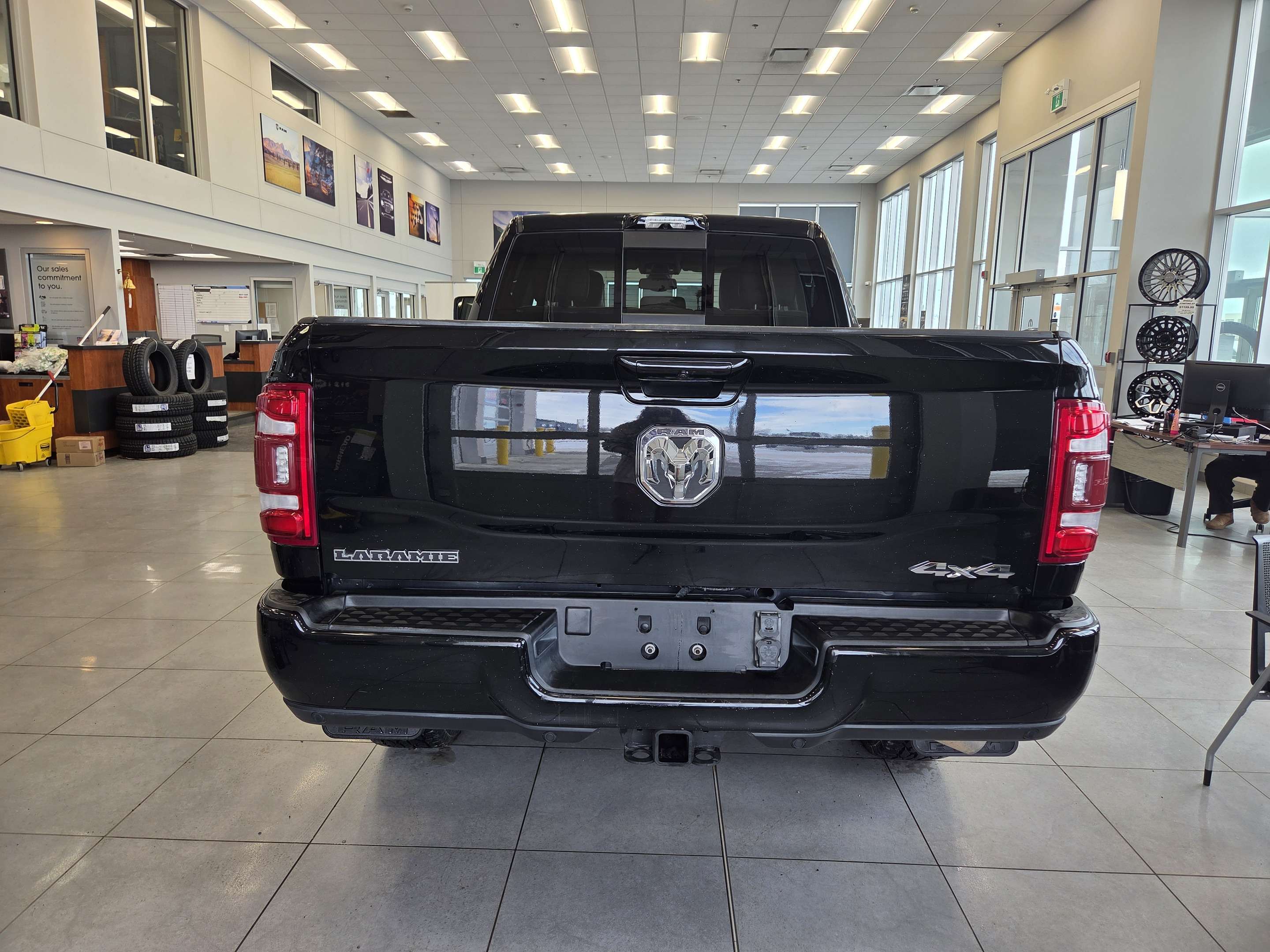 2023 RAM 2500