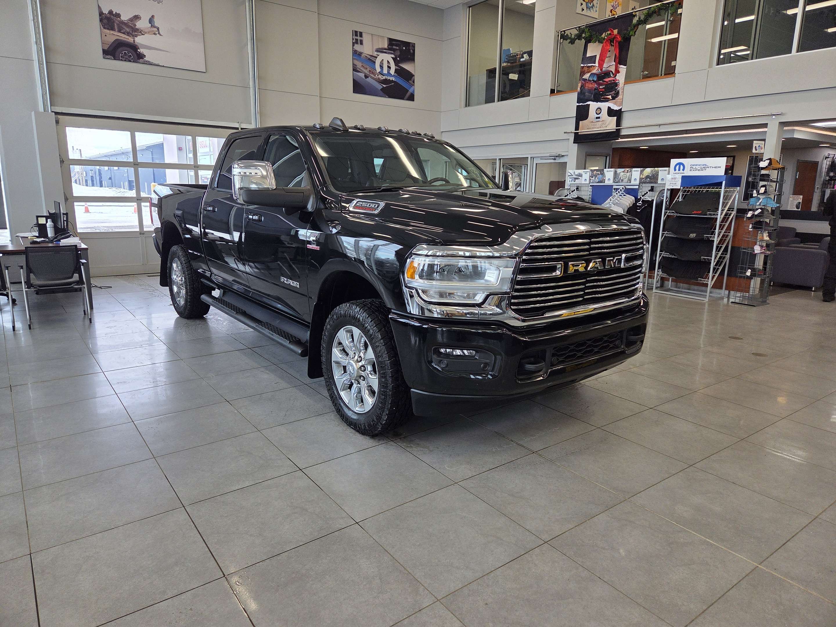 2023 RAM 2500