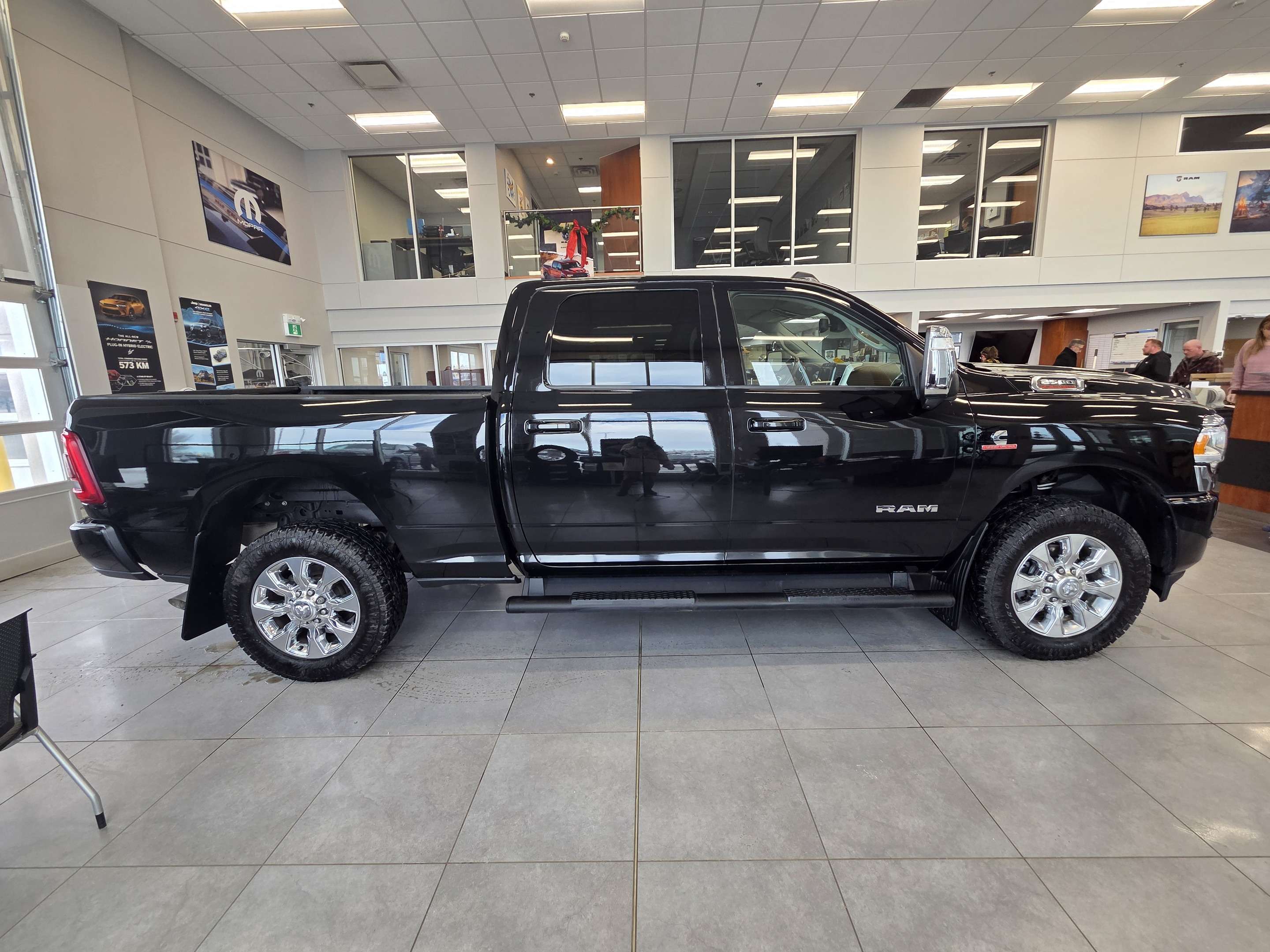 2023 RAM 2500