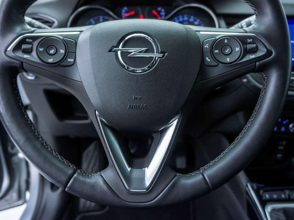 Opel Crossland