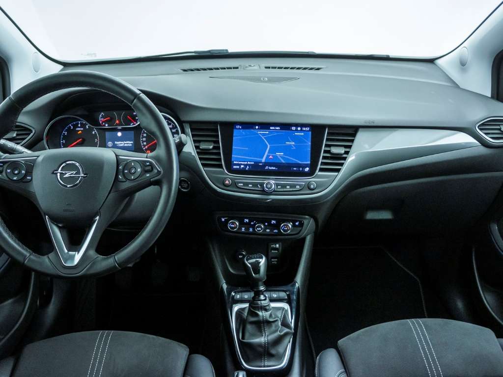 Opel Crossland