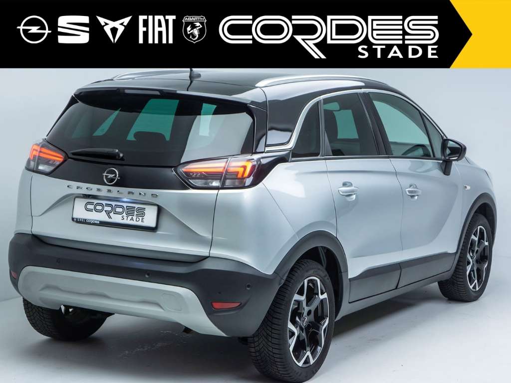 Opel Crossland