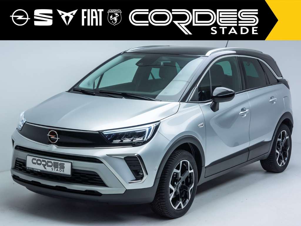 Opel Crossland