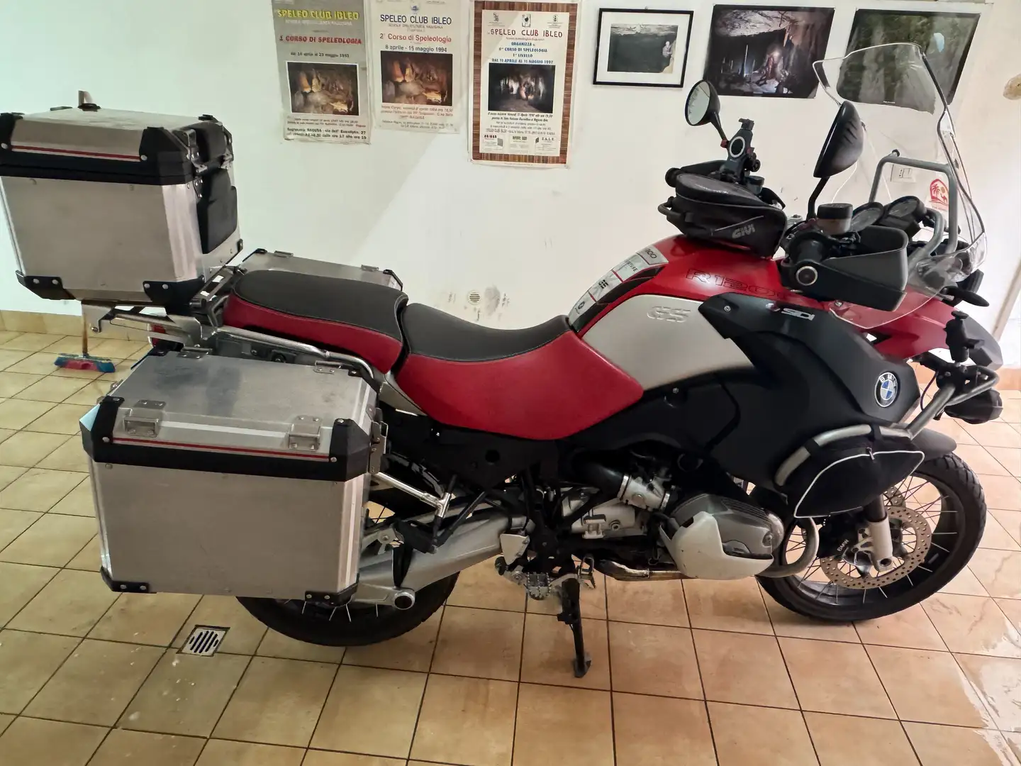BMW R 1200 GS Adventure ABS - 2