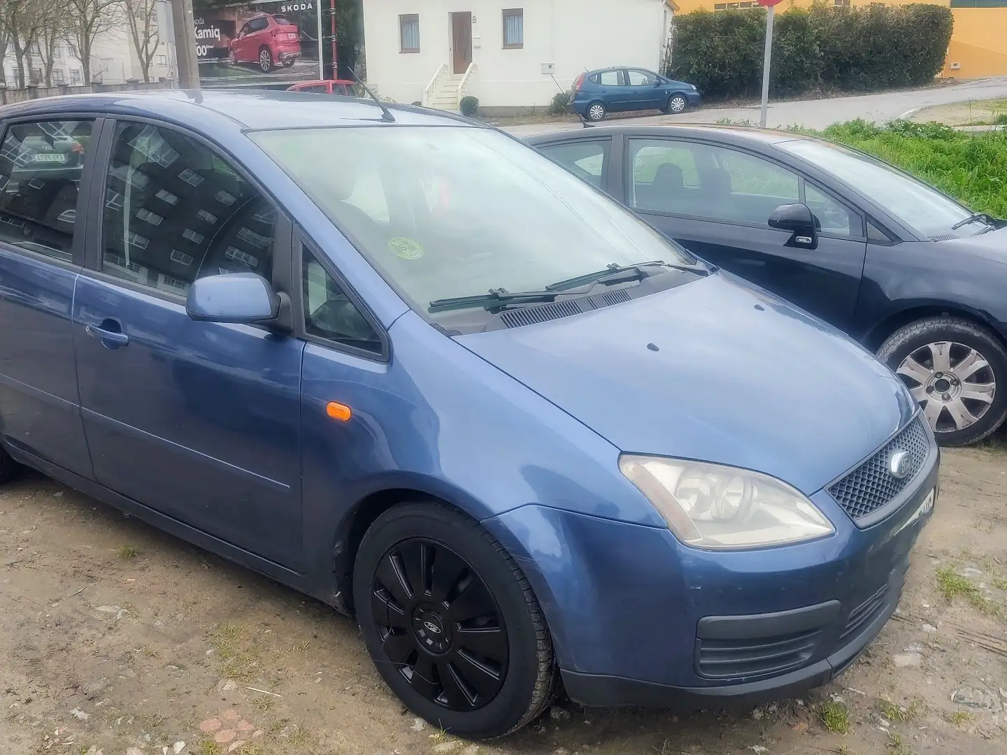 Ford Focus C-Max 1.6TDci Newport - 1