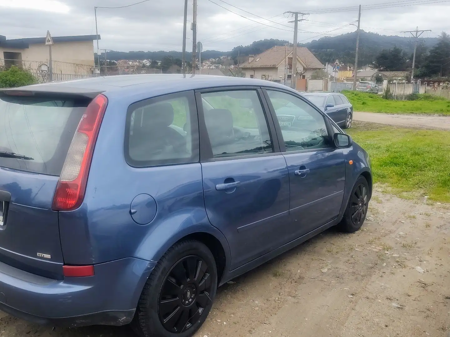 Ford Focus C-Max 1.6TDci Newport - 2
