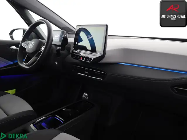 Volkswagen Id.3 view 10
