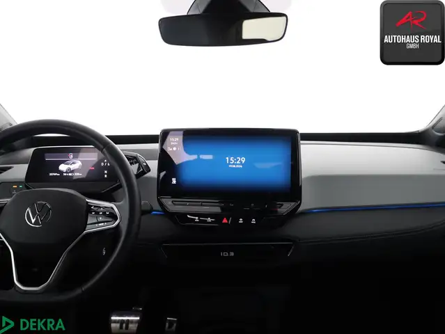 Volkswagen Id.3 view 9