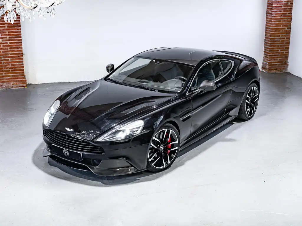 Aston Martin Vanquish 2015 из Европы — купить под ключ