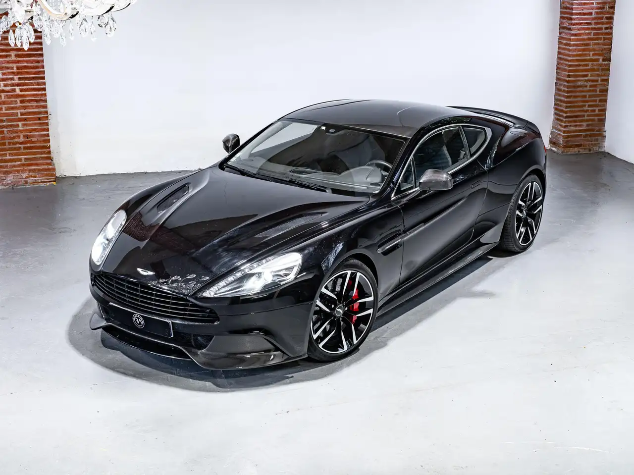 Aston Martin Vanquish
