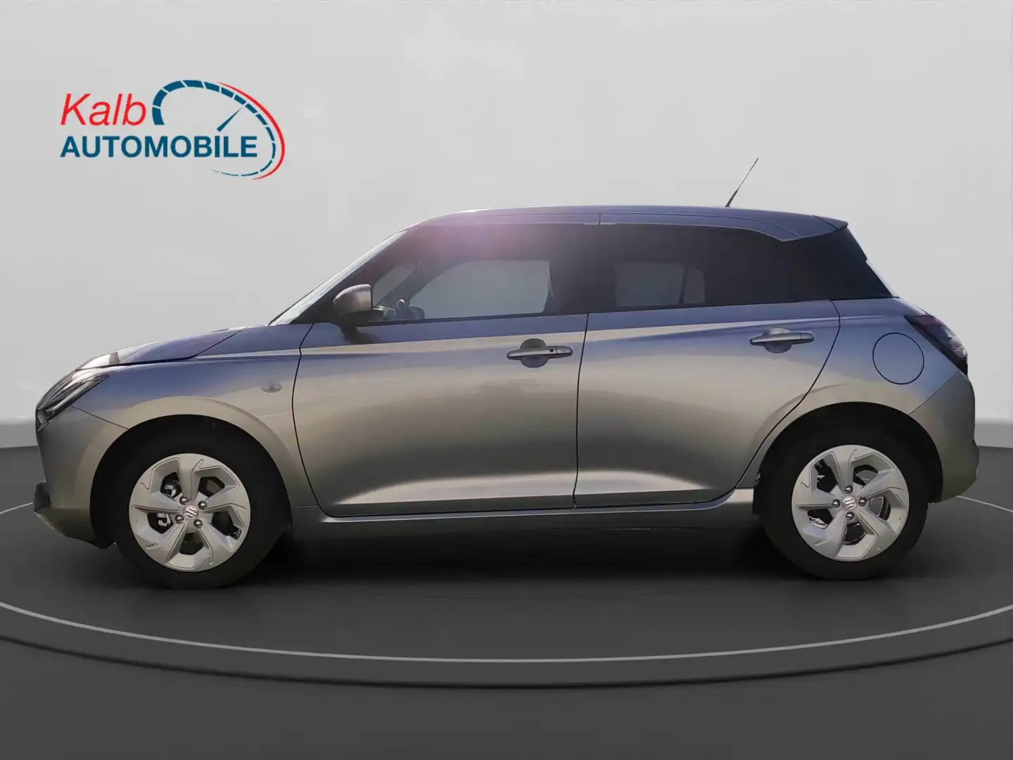 Suzuki Swift SWIFT COMFORT 1.2 HYBRID+ACC+LED+NAVI+RFK Silber - 2