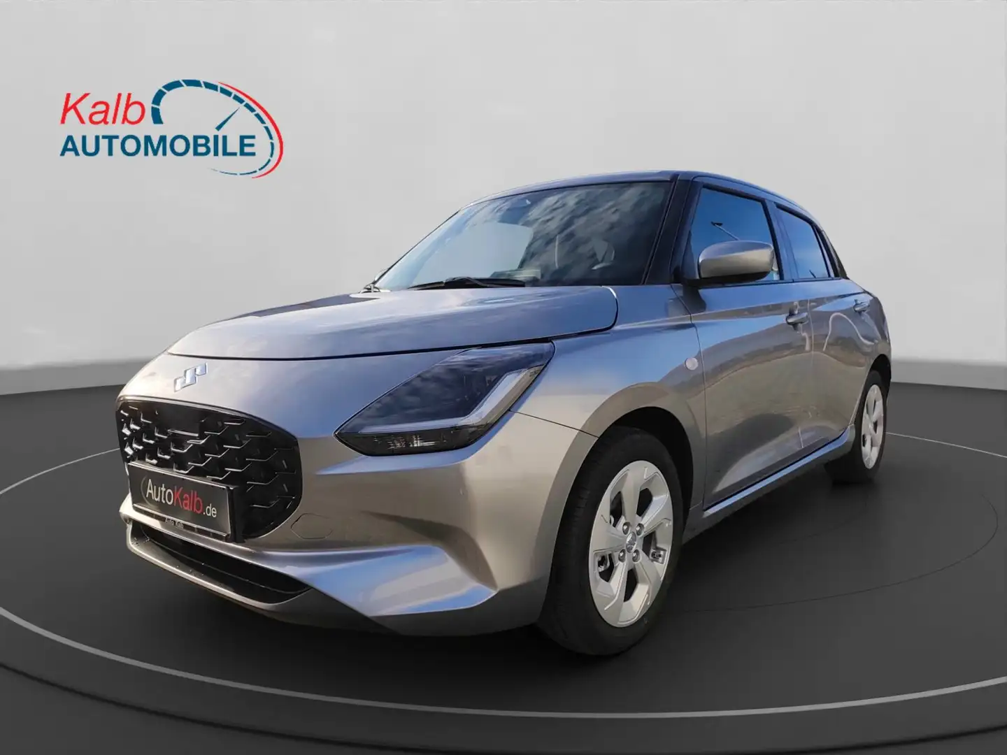 Suzuki Swift SWIFT COMFORT 1.2 HYBRID+ACC+LED+NAVI+RFK Silber - 1
