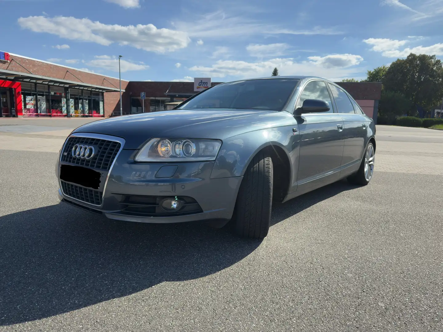 Audi A6 2.4 v6 - 2