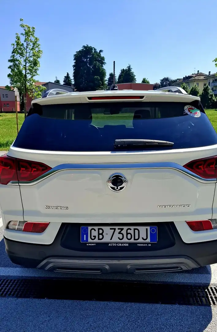 SsangYong Korando 1.5 GDI-Turbo GPL AWD Road - 2