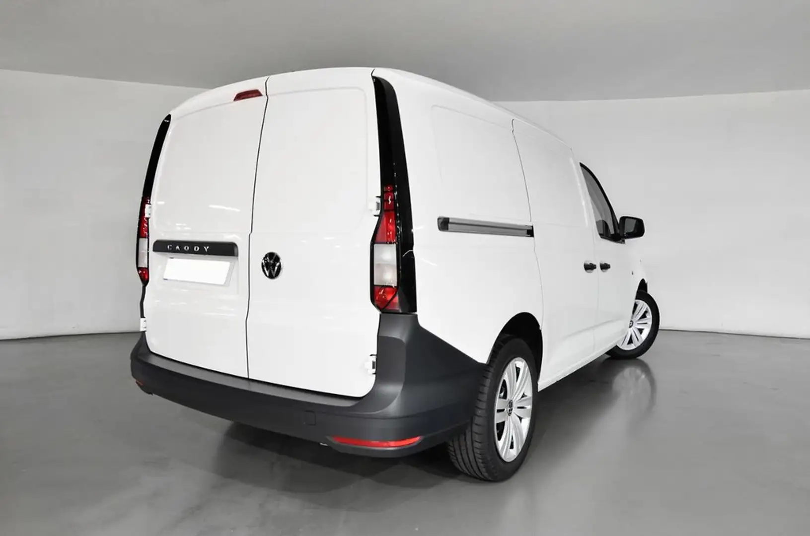 Volkswagen Caddy Maxi Cargo 2.0 TDI 75 kW (102 CV) Amarillo - 2