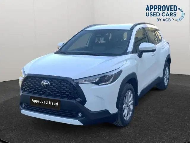 Toyota Corolla Cross DYNAMIC - ACTIVE