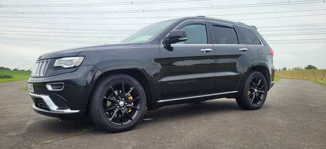 Jeep Grand Cherokee 3.0I Multijet Summit