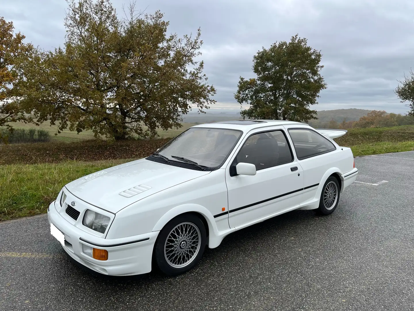 Ford Sierra 2.0i Tbo RS Cosworth / ETAT EXCEPTIONNEL Wit - 1