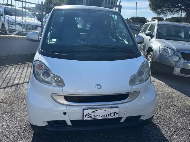 smart forTwo fortwo 1000 52 kW coupé pulse