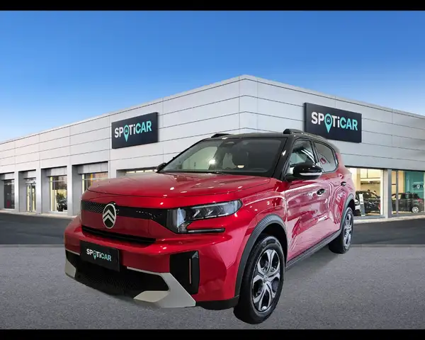 Citroen C3 Aircross 1.2 Puretech Turbo Plus