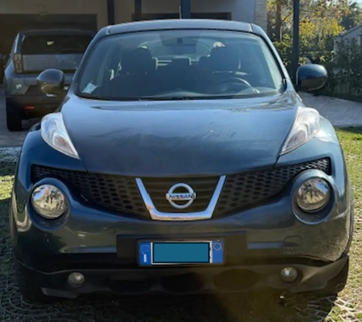 Nissan Juke 1.5 dci Acenta 110 CV Blu/Azzurro - 2