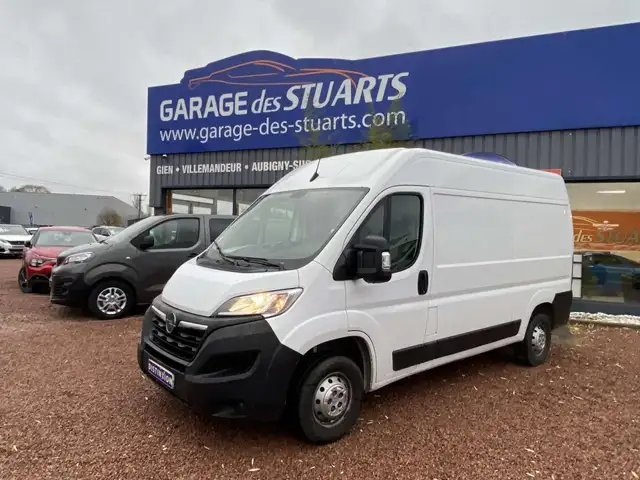 Opel Movano main image