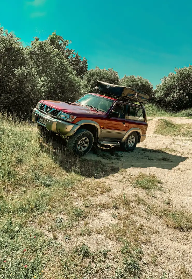 Nissan Patrol GR 3.0 Di - 1