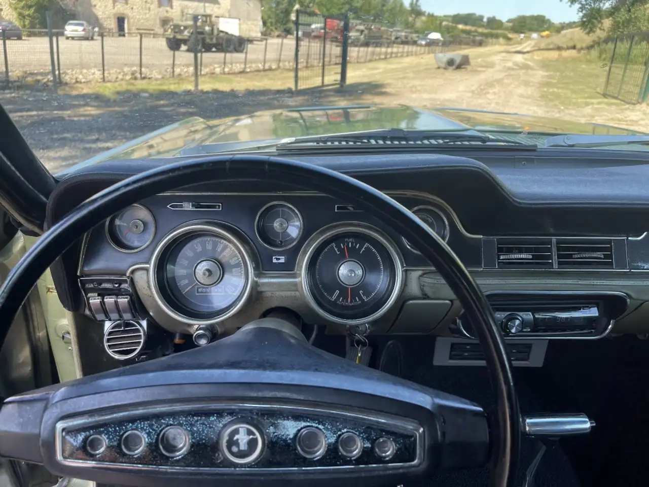 Ford Mustang V8 !!!, foto 12