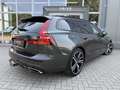Volvo V60 T6 PHEV AWD R-Design |Pine Grey|Trekhaak|Luxury Se Gris - thumbnail 5