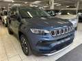 Jeep Compass 1.5 Turbo T4 130CV MHEV 2WD Limited Blue - thumbnail 3
