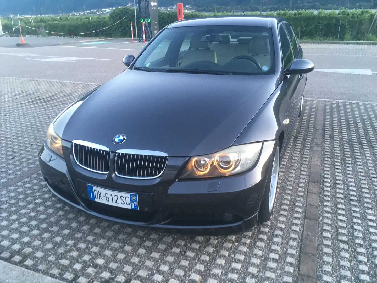 BMW 325 325d Msport Grey - 2